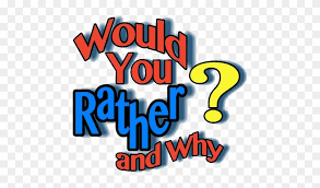Would you
